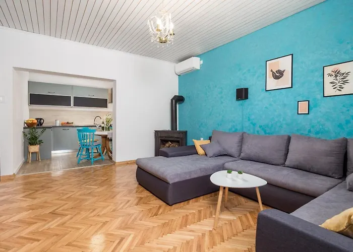 Zen 6 Apartman *