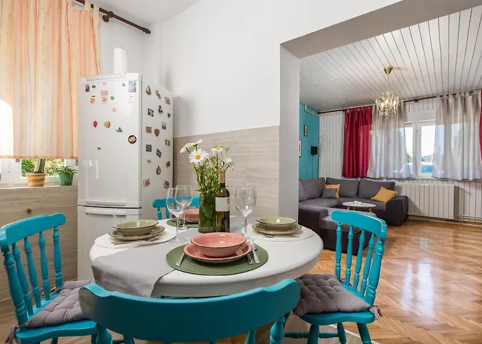 Zen 6 Apartman Viskovo