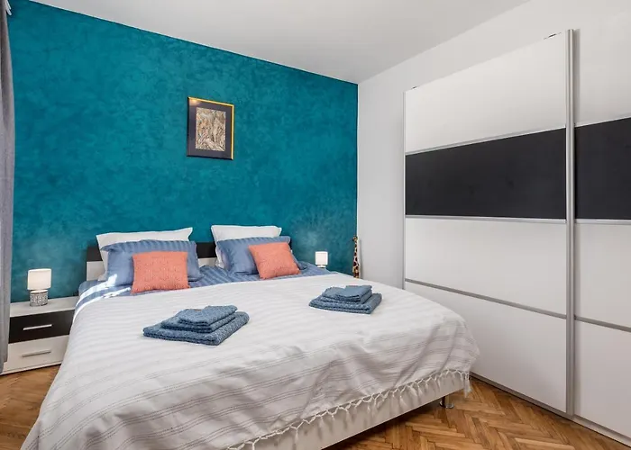 Apartment Zen 6 Viskovo
